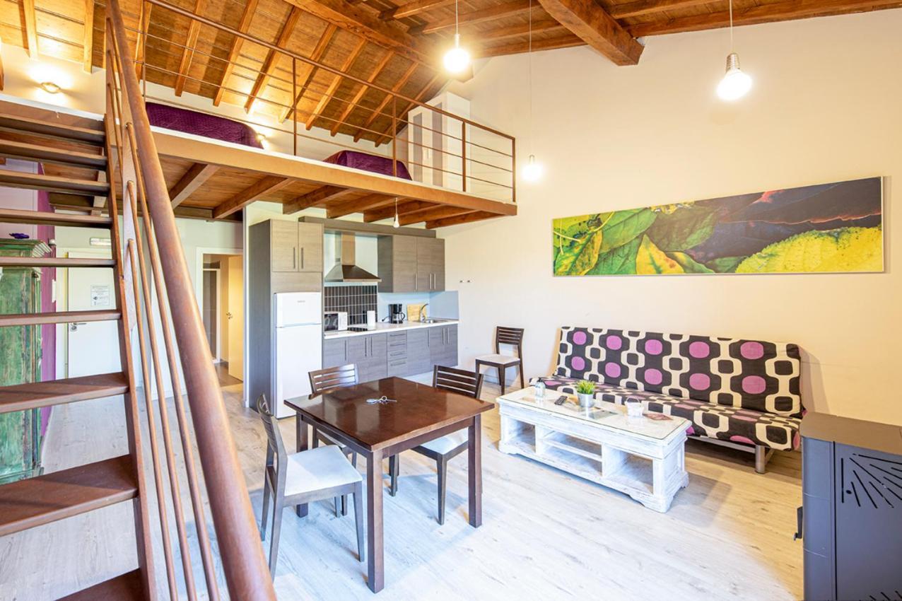 Apartamentos El Capricho Águeda del Caudillo エクステリア 写真