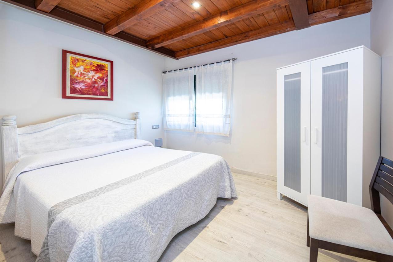 Apartamentos El Capricho Águeda del Caudillo エクステリア 写真