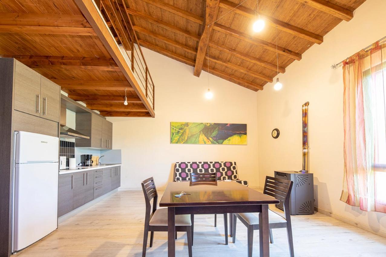 Apartamentos El Capricho Águeda del Caudillo エクステリア 写真