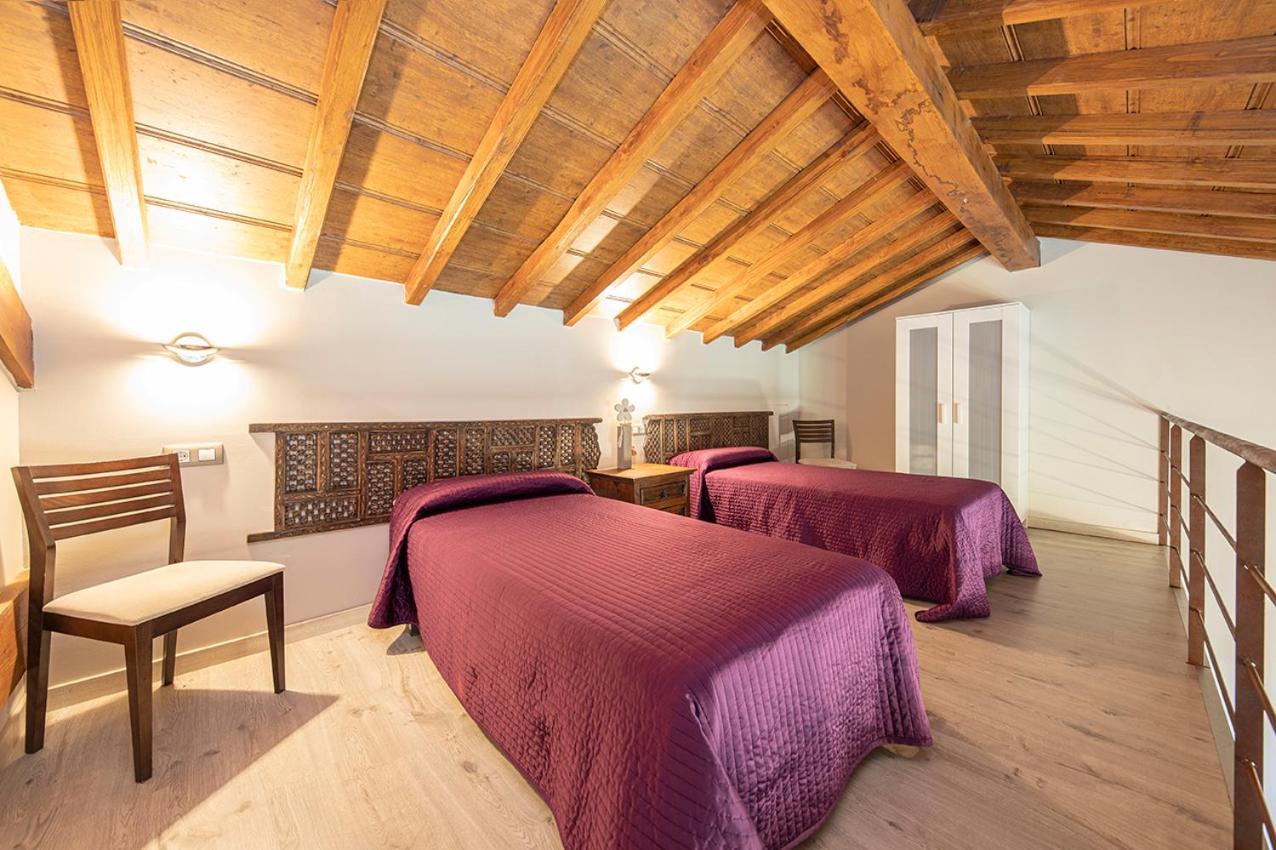 Apartamentos El Capricho Águeda del Caudillo エクステリア 写真