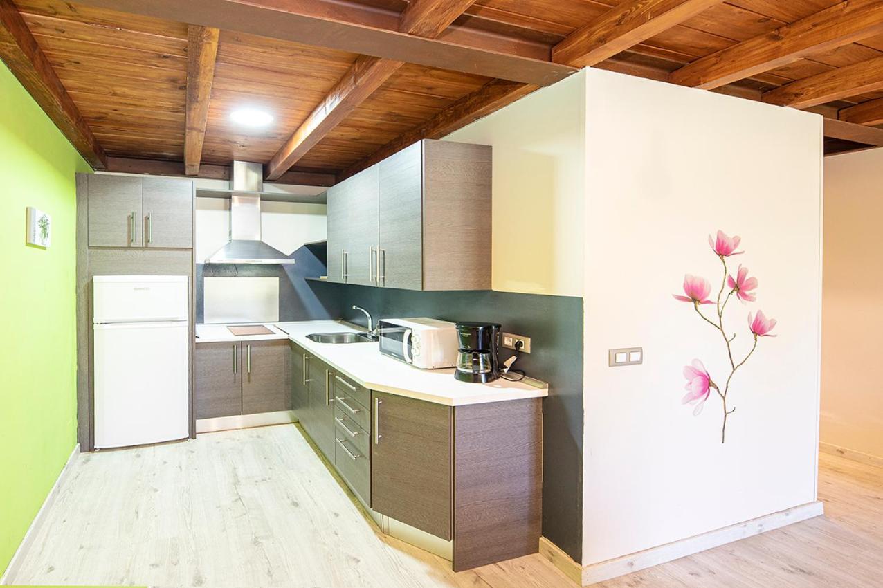 Apartamentos El Capricho Águeda del Caudillo エクステリア 写真
