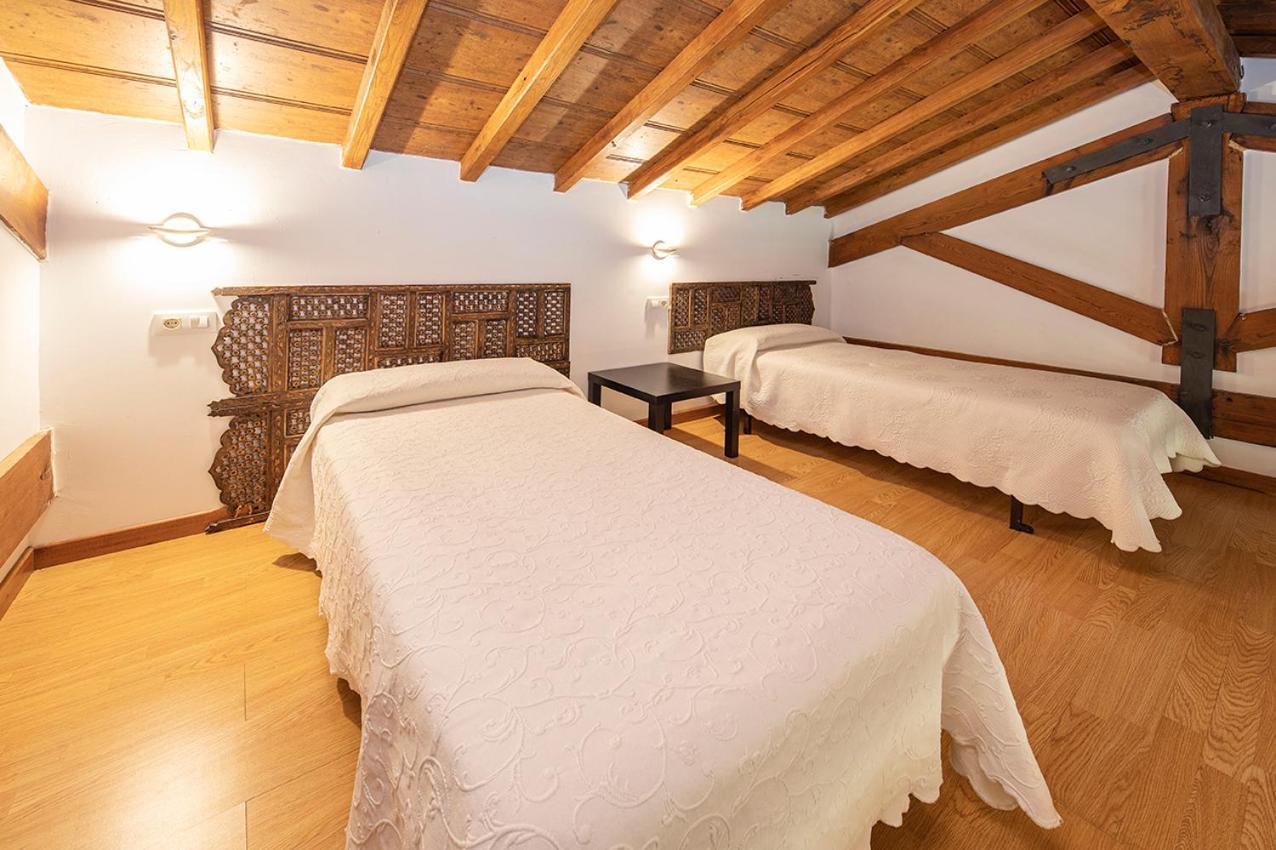 Apartamentos El Capricho Águeda del Caudillo エクステリア 写真