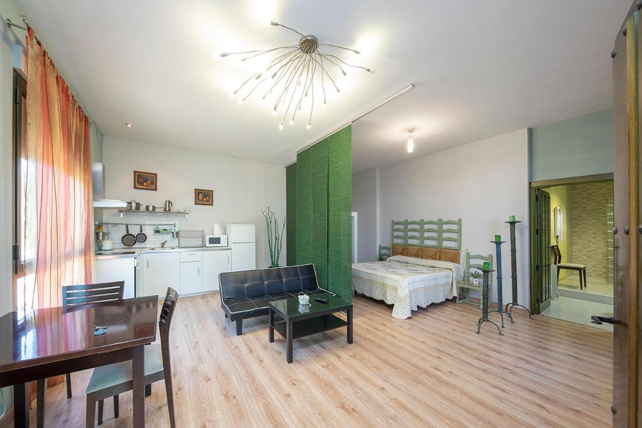 Apartamentos El Capricho Águeda del Caudillo エクステリア 写真