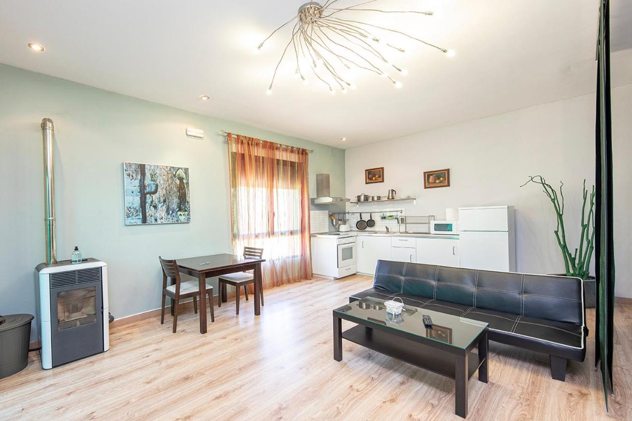 Apartamentos El Capricho Águeda del Caudillo エクステリア 写真
