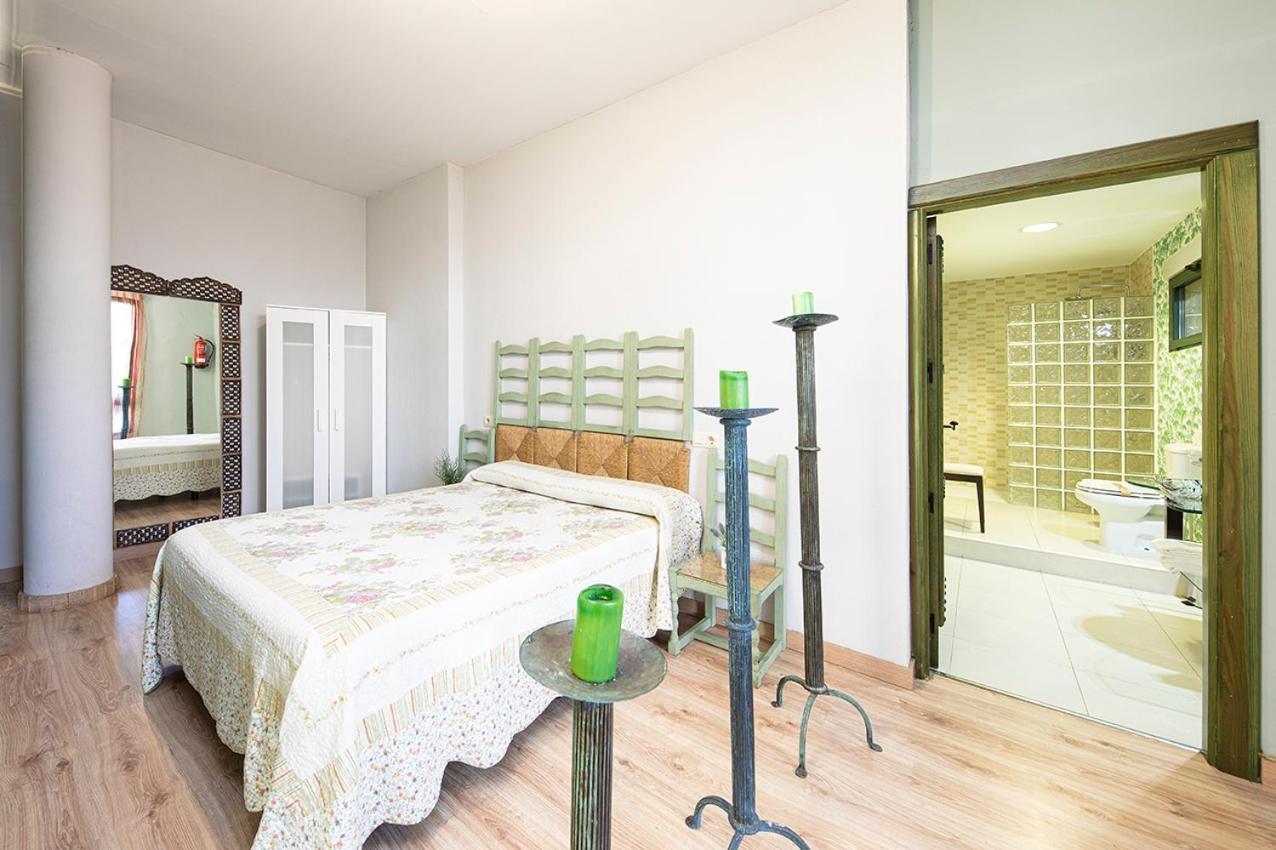 Apartamentos El Capricho Águeda del Caudillo エクステリア 写真