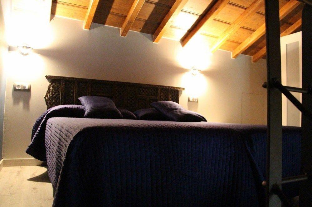 Apartamentos El Capricho Águeda del Caudillo エクステリア 写真