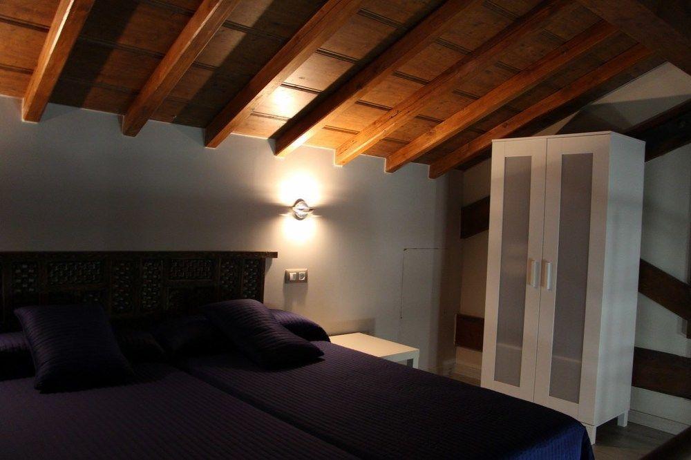 Apartamentos El Capricho Águeda del Caudillo エクステリア 写真
