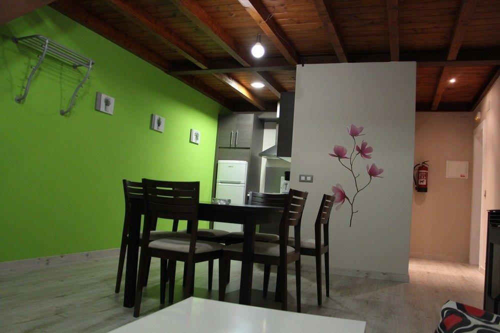 Apartamentos El Capricho Águeda del Caudillo エクステリア 写真
