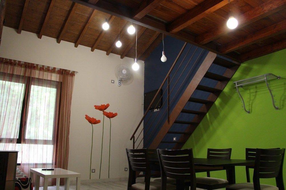 Apartamentos El Capricho Águeda del Caudillo エクステリア 写真