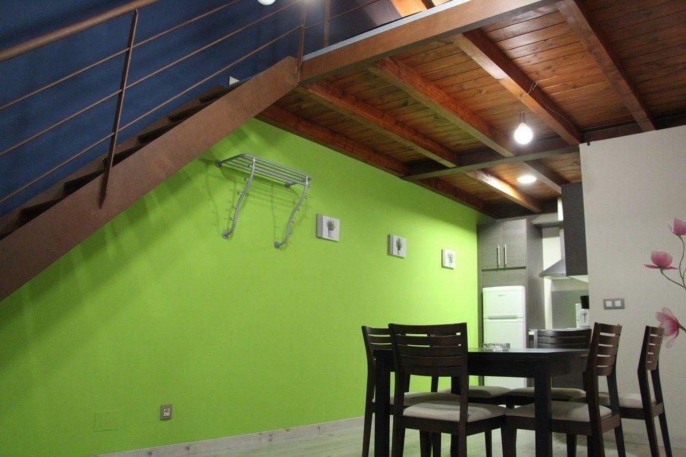 Apartamentos El Capricho Águeda del Caudillo エクステリア 写真
