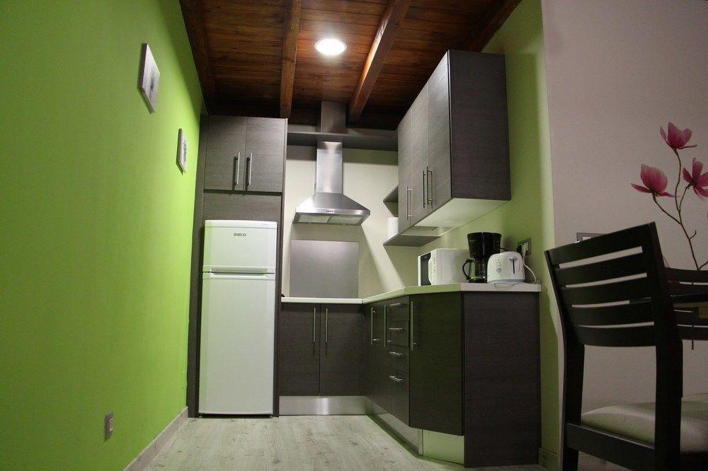 Apartamentos El Capricho Águeda del Caudillo エクステリア 写真