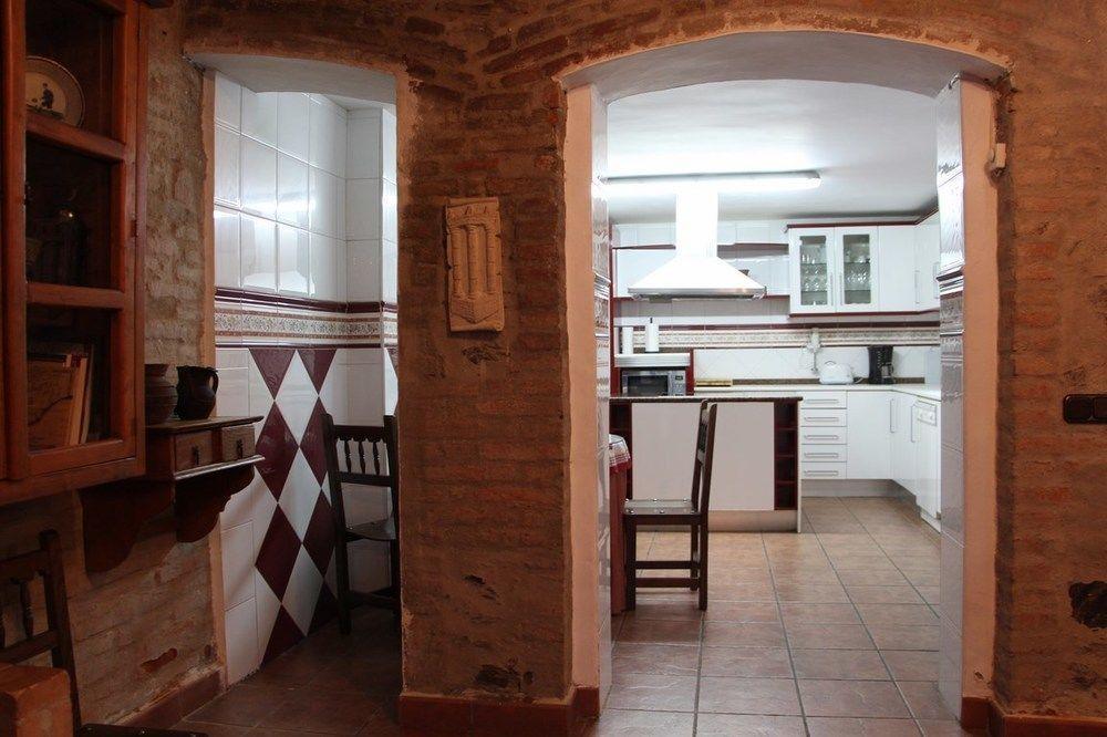 Apartamentos El Capricho Águeda del Caudillo エクステリア 写真