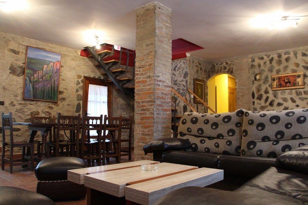 Apartamentos El Capricho Águeda del Caudillo エクステリア 写真