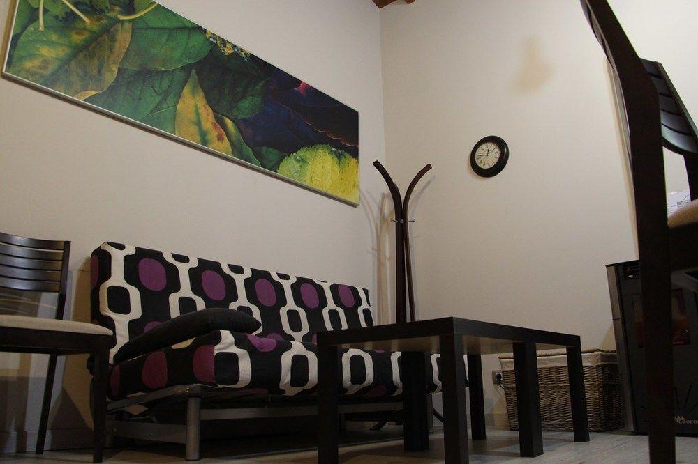 Apartamentos El Capricho Águeda del Caudillo エクステリア 写真