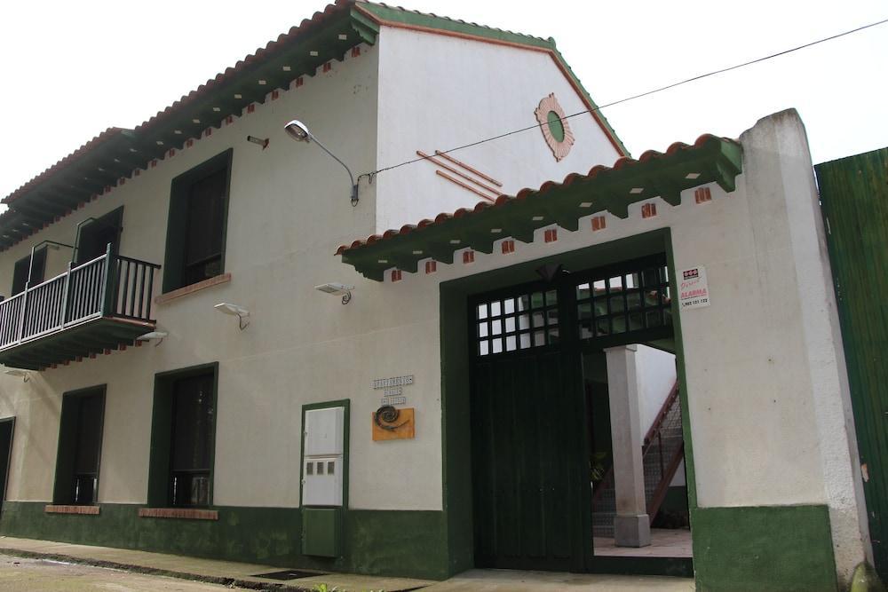 Apartamentos El Capricho Águeda del Caudillo エクステリア 写真